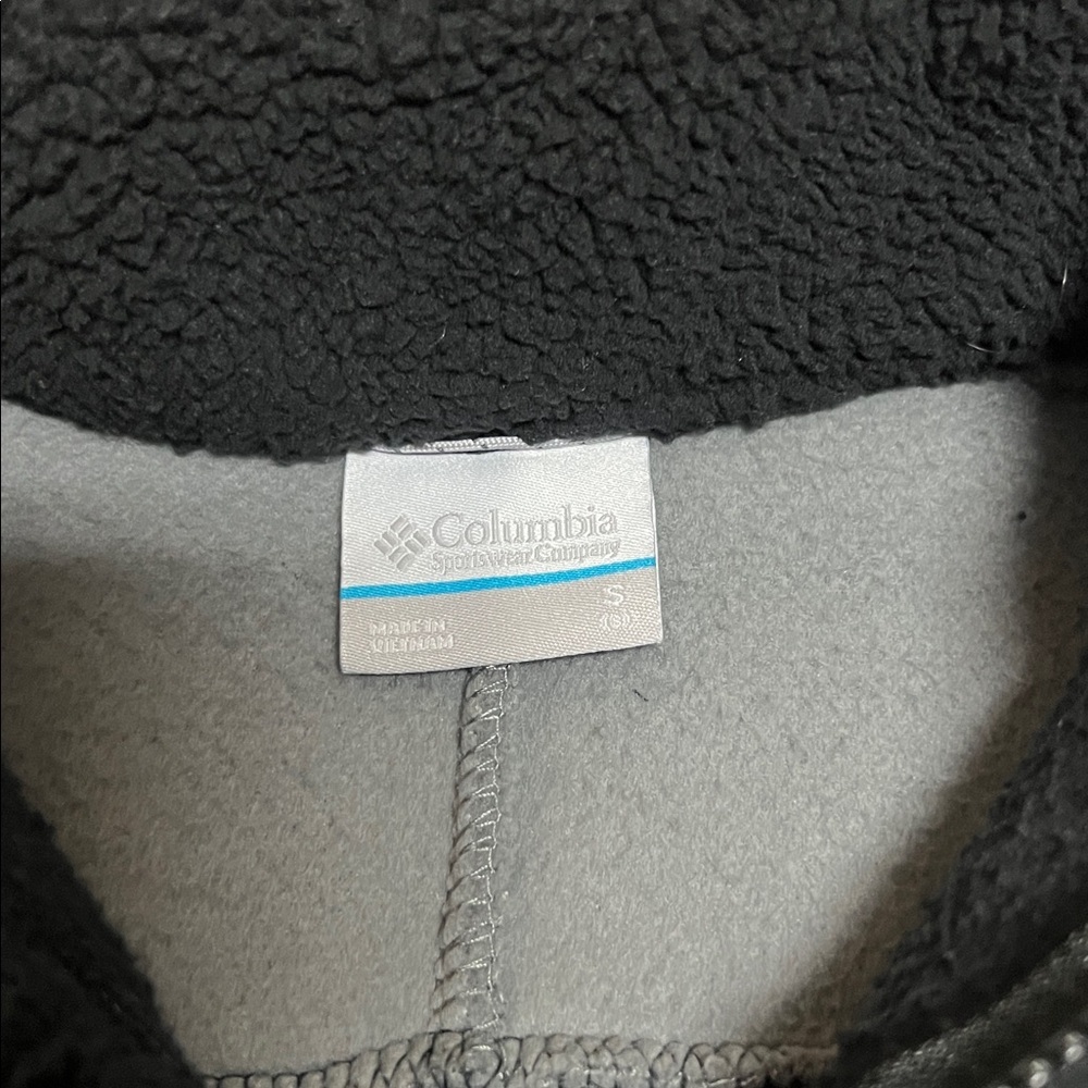 Columbia pullover fleece half-zip - Picture 4 of 6